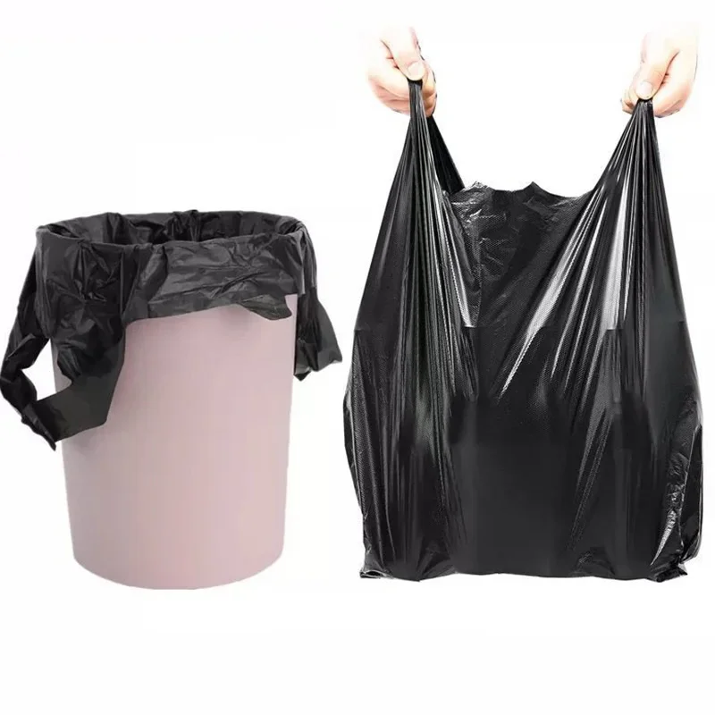 50/100/200 шт. одноразовые мешки для мусора