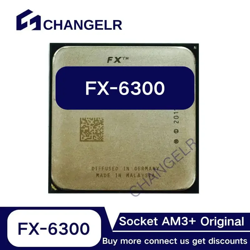 6-поточная розетка AM3 32 нм 3 5-4 1 ГГц 8 МБ L3