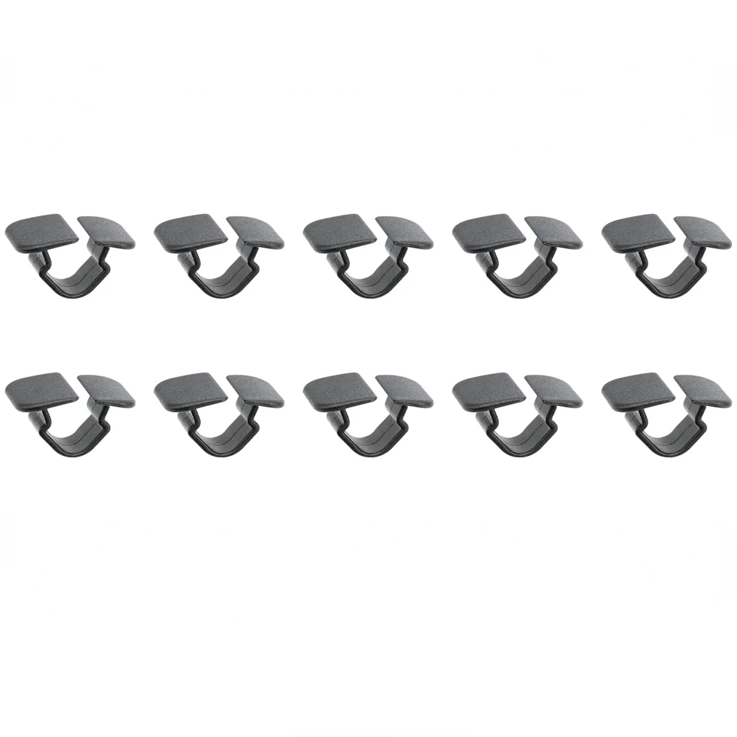 

10/30 шт. фиксаторы изоляционных зажимов для капота автомобиля 1H 5863849 A01C для VW Polo Tiguan Passat B5 B6 SEAT Leon 2 Skoda Octavia 2