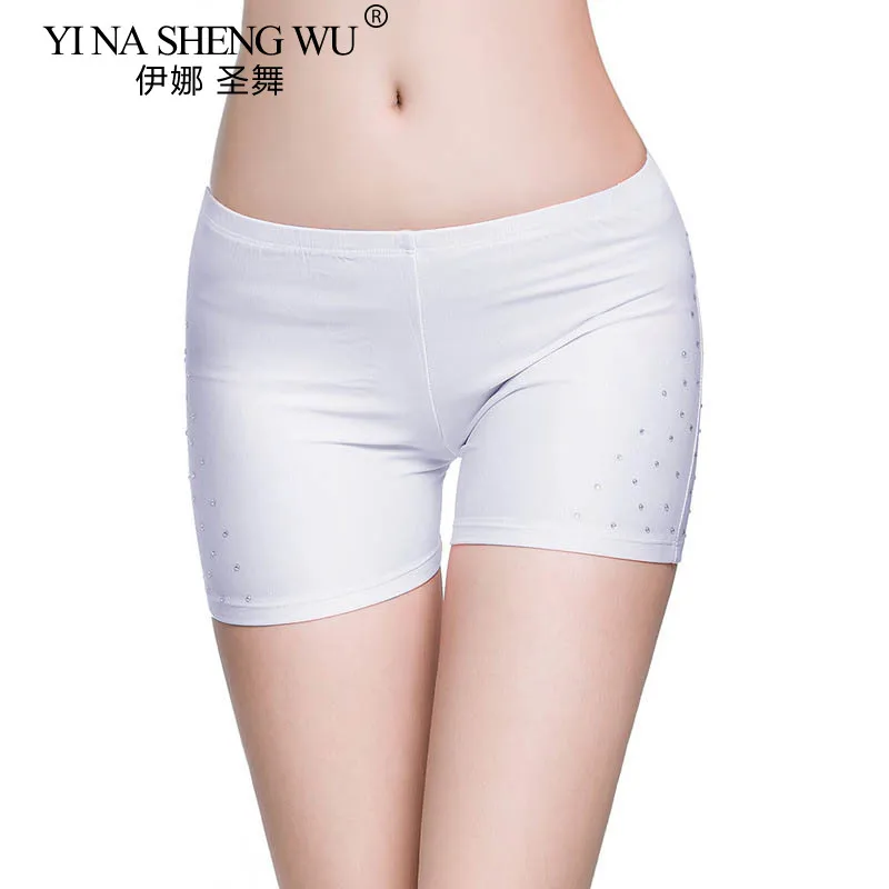 Защитные шорты для танца живота женская одежда леггинсы облегающие эластичные