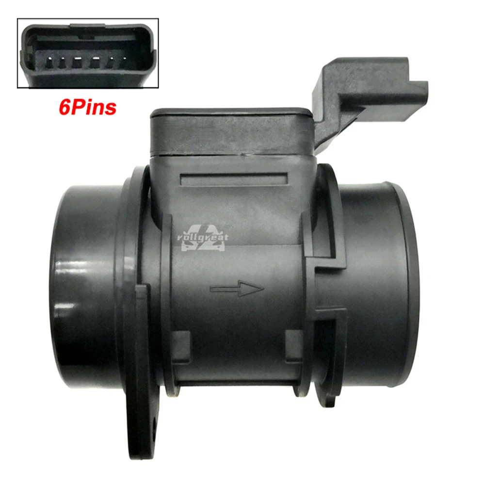 5WK9631 Новый датчик массового расхода воздуха MAF для CITROEN XSARA C2 C3 FORD PEUGEOT 206 307 высокое