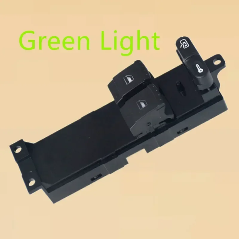 Переключатель стеклоподъемника для Skoda Fabia Octavia VW Bora Golf Jetta MK4 Passat Seat Leon Toledo 1J 3959857 A 1J 3959857