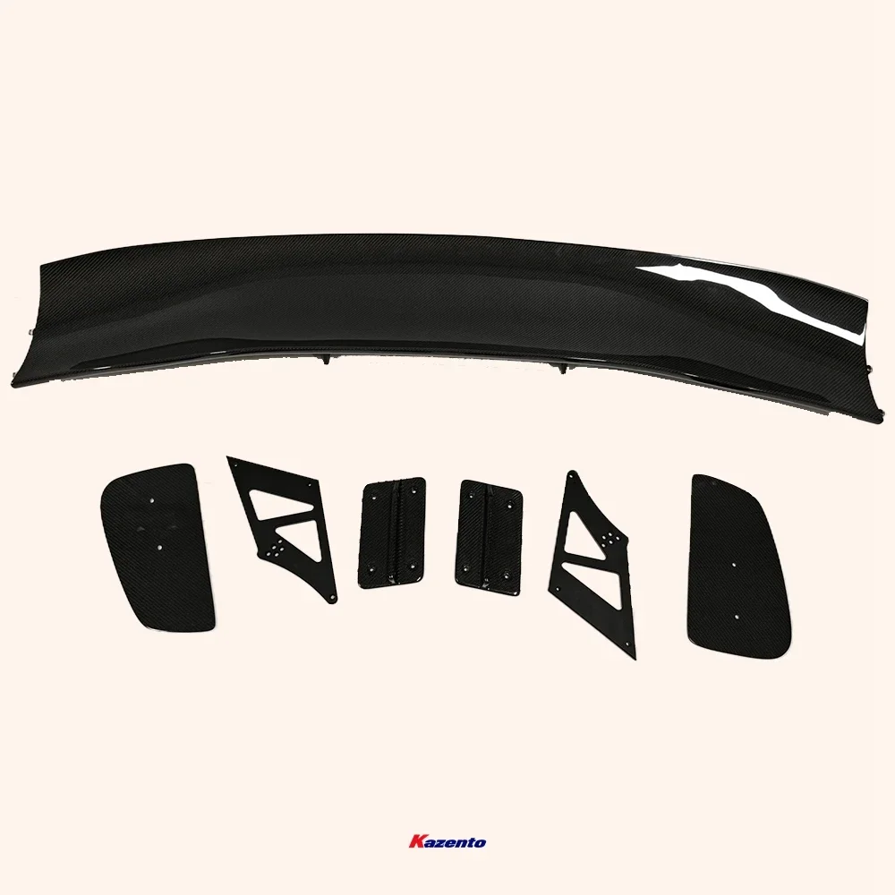 Для Toyota GR86 BRZ ZD8 2023 + углеродное волокно внешний стиль