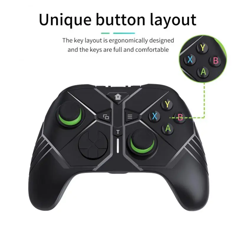 Беспроводной контроллер для Xbox One 2 4 ГГц геймпад джойстик совместимый с One/One S/One