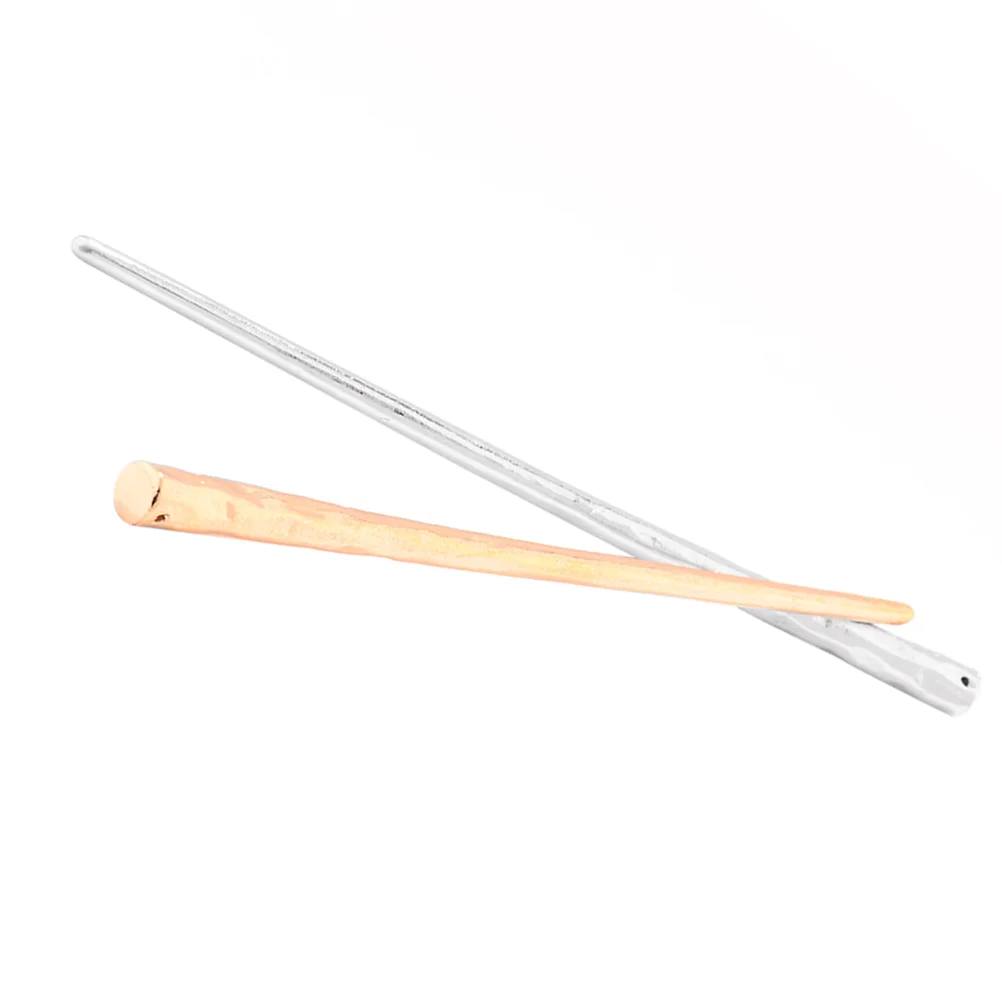 

Hair Stick Chinese Hairpin Chopsticks Chopstick Ancient Sticks Minimalist Women Hairpins Hanfu Alloy Flower Girlspearl Retro