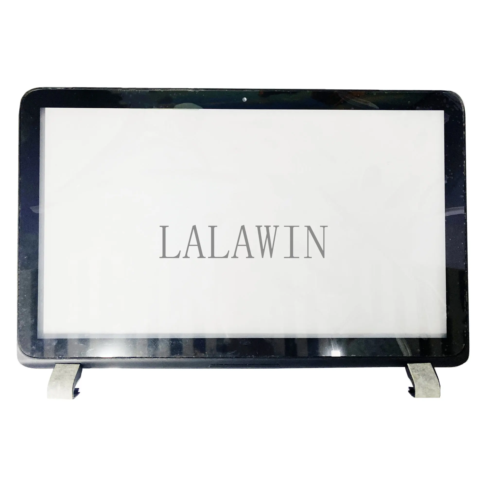 

For HP PAVILION 15-P 15-P158SA DAY14BTH8C0 15.6" Touch Screen Digitizer Panel Glass with Frame Bezel Replacement