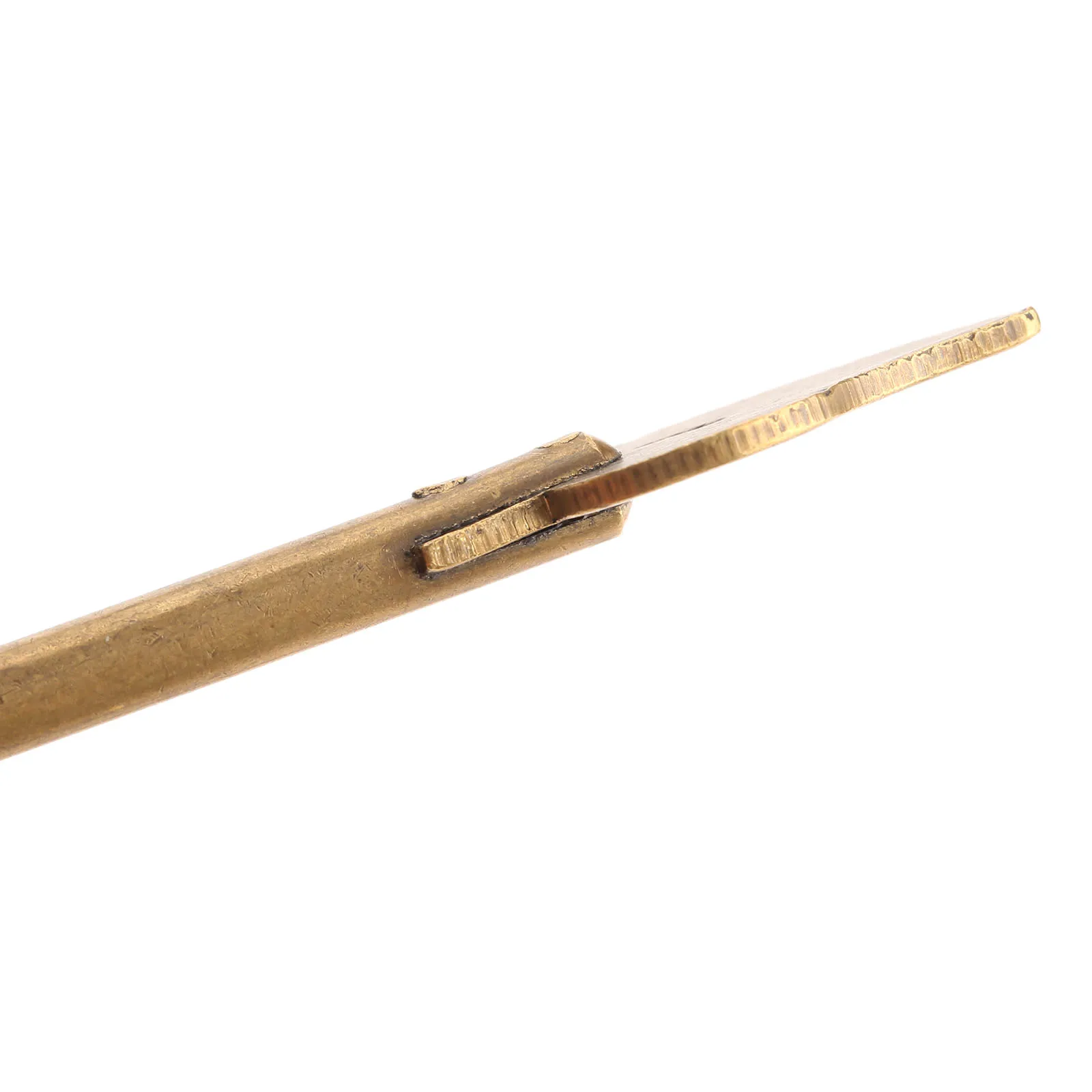 1 шт. защелка фиксатор прямые Болт замка китайская мебельная фурнитура латунь