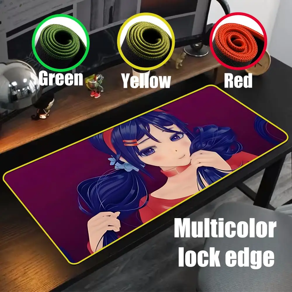 GOTP Коврик для мыши Miside Mita желтый