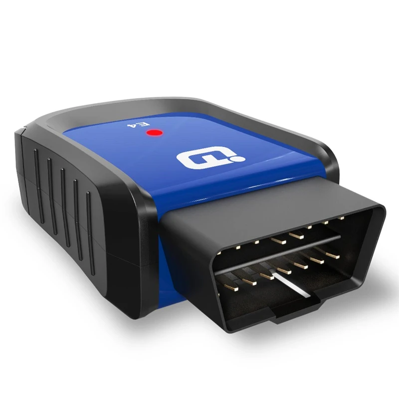 Vpecker E4 Phone Blue-2 Полная система OBDII Инструмент сканирования для Android Поддержка