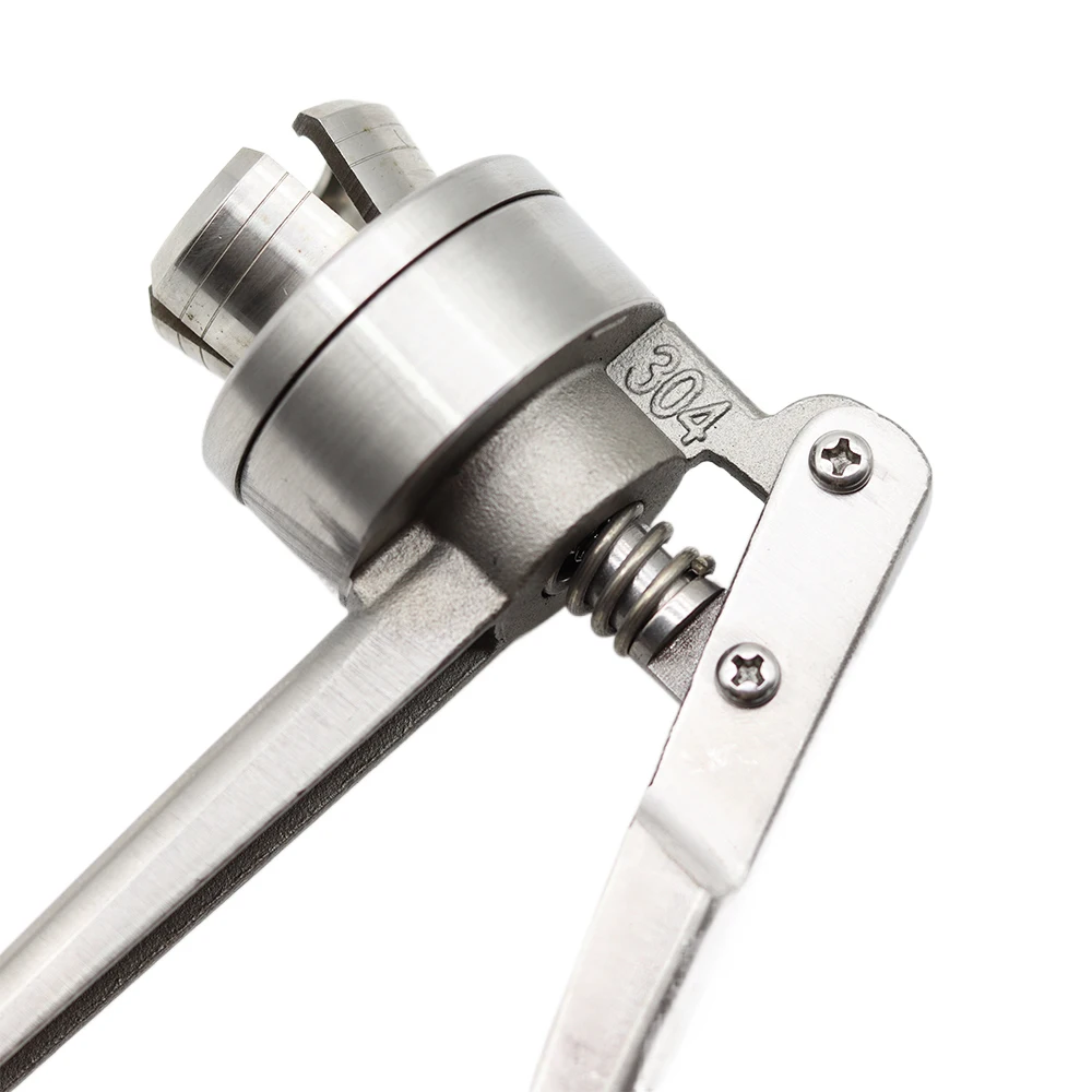 13 мм/15 мм/20 мм из нержавеющей стали ручная машина для запечатывания флаконов