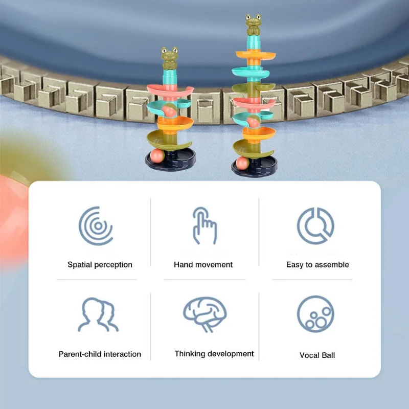 Рисунок 5 - Детский конструктор Marble Run