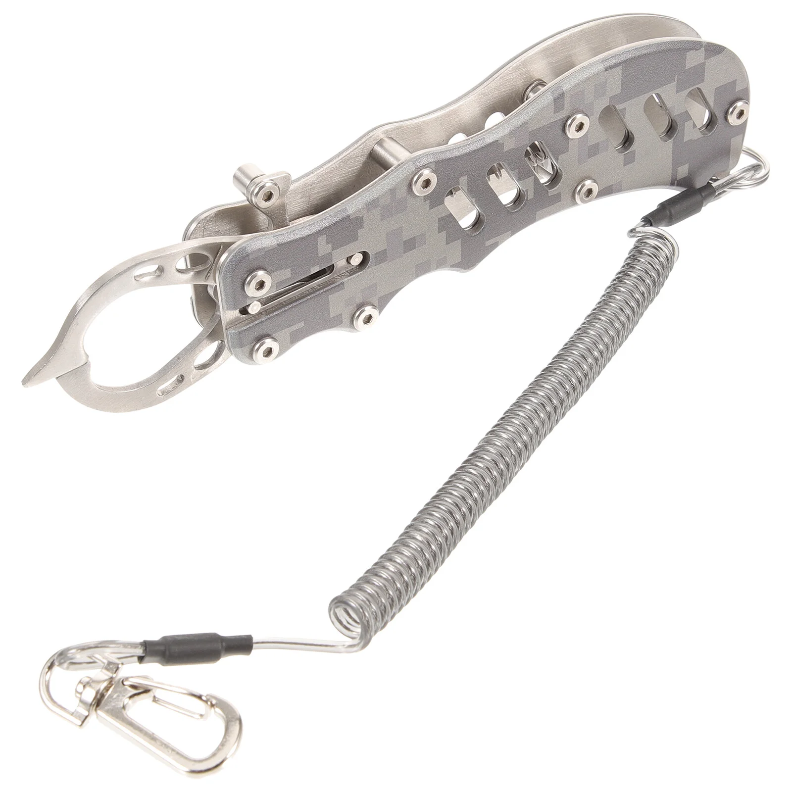 

Portable Scissors Equipment Compact Fishing Wear-resistant Shear Pliers Wire Professional Stainless Steel Supply