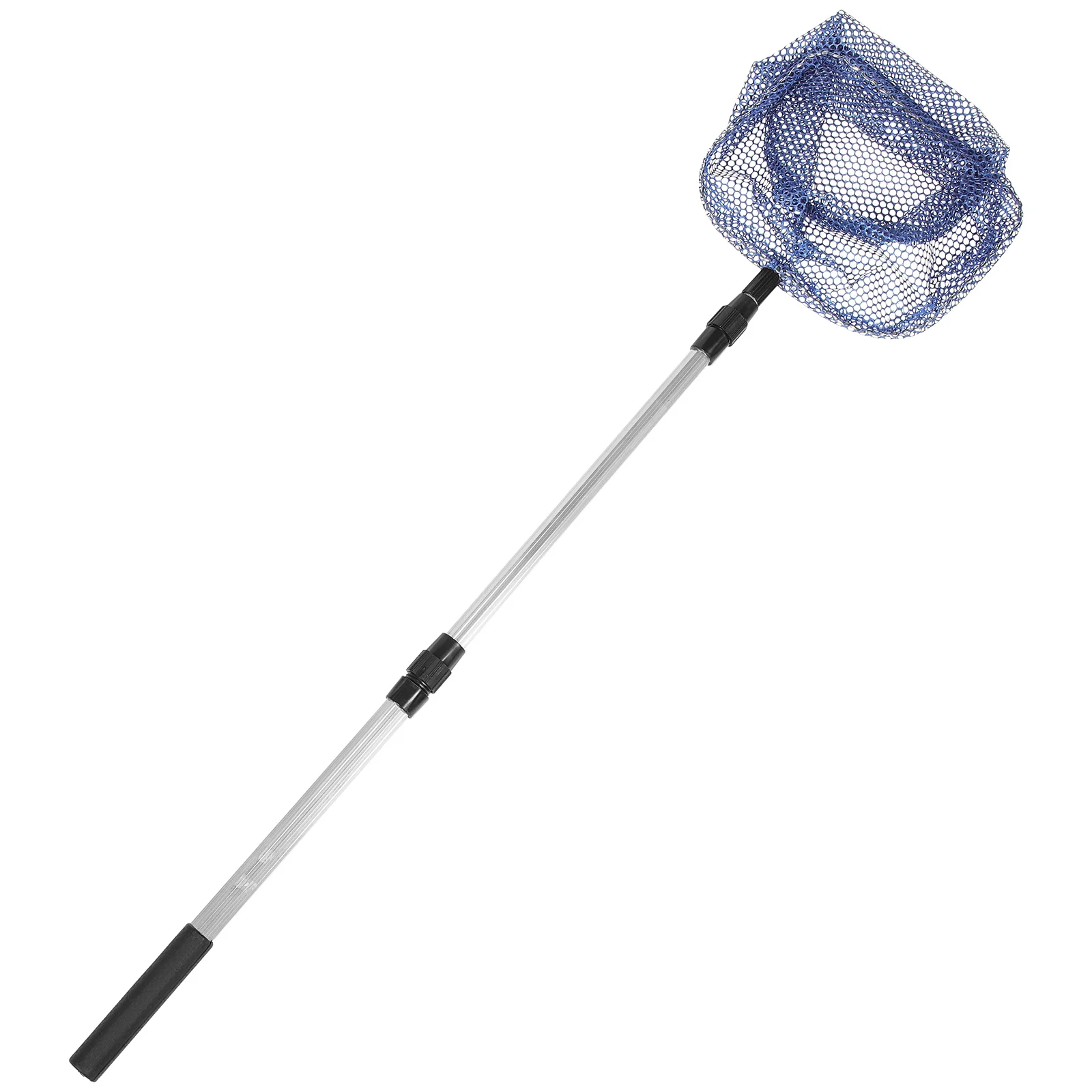 

Сетка для сбора мячей для настольного тенниса, удобный практичный сборщик небольших мячей с регулируемой ручкой