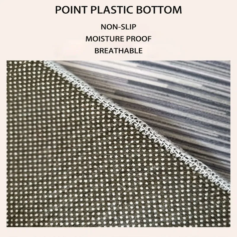 Скандинавская подсветка Современная гостиная кофейные столики коврики в стиле