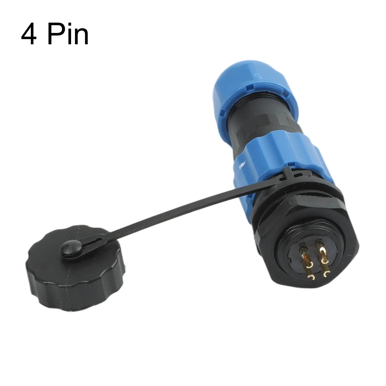 

VIBRATITE Панельный разъем SP13 IP68 2-7 контактов