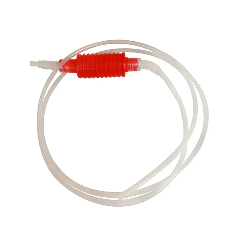 

Liquid Transfer Siphon Pump Large Squeezing Syphon Hand Pumping Pipe