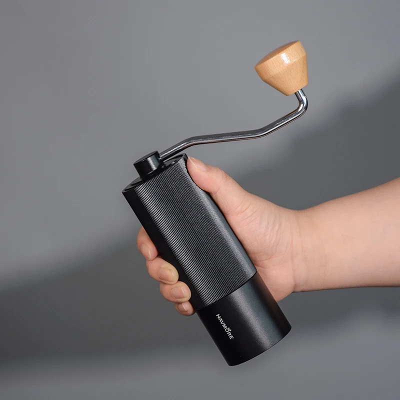 Ручная кофемолка из нержавеющей стали 304 кухонная