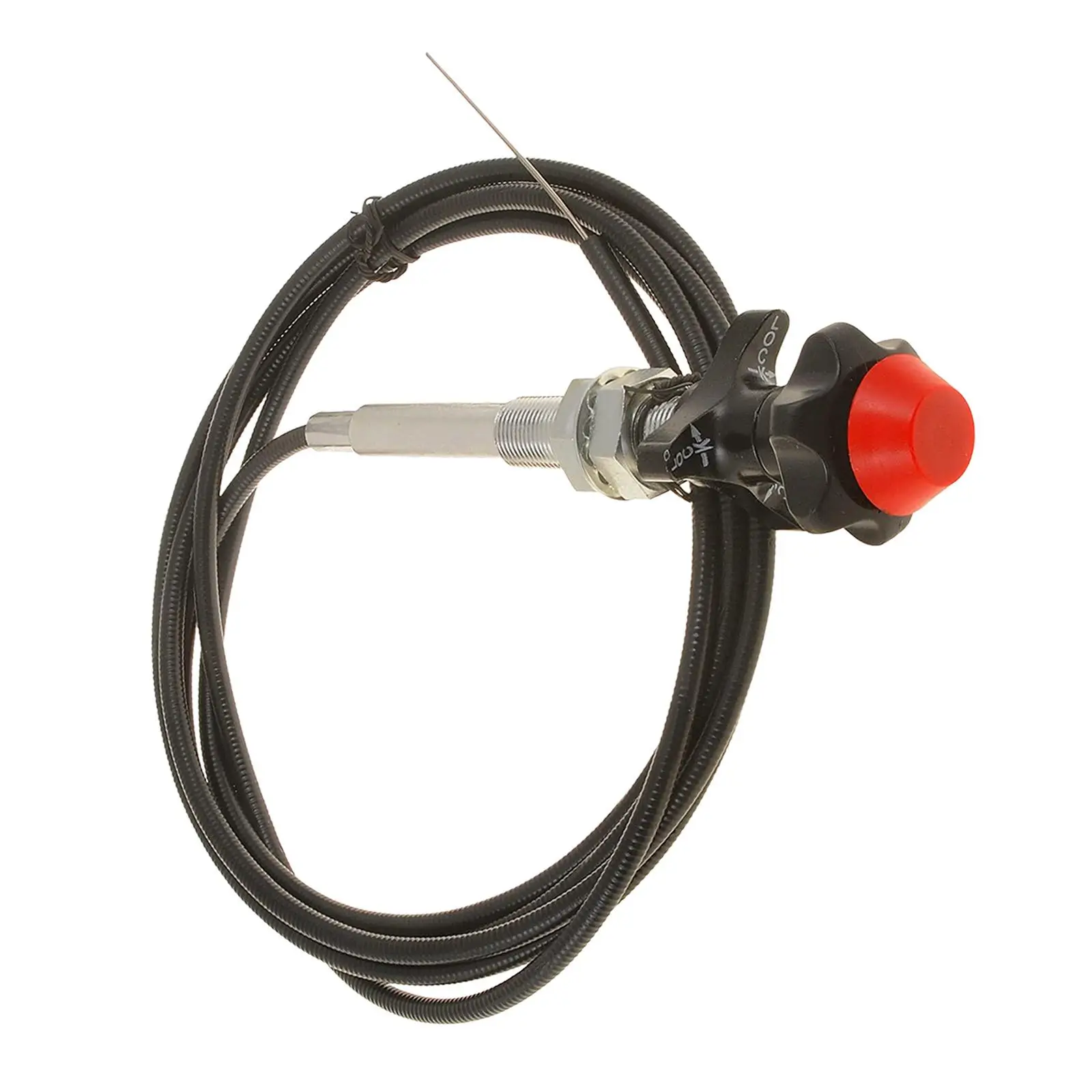 

Кабели управления 55204 10 футов замена с 2 в поставки высокопроизводительная черная ручка для универсальной длины