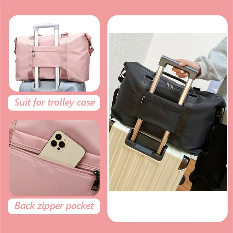 Sport Gym Bag Dry Wet Men Separation Women Outdoor Waterproof Pouch Fitness Large Handbag Swimming Shoulder Travel Bags XA298A