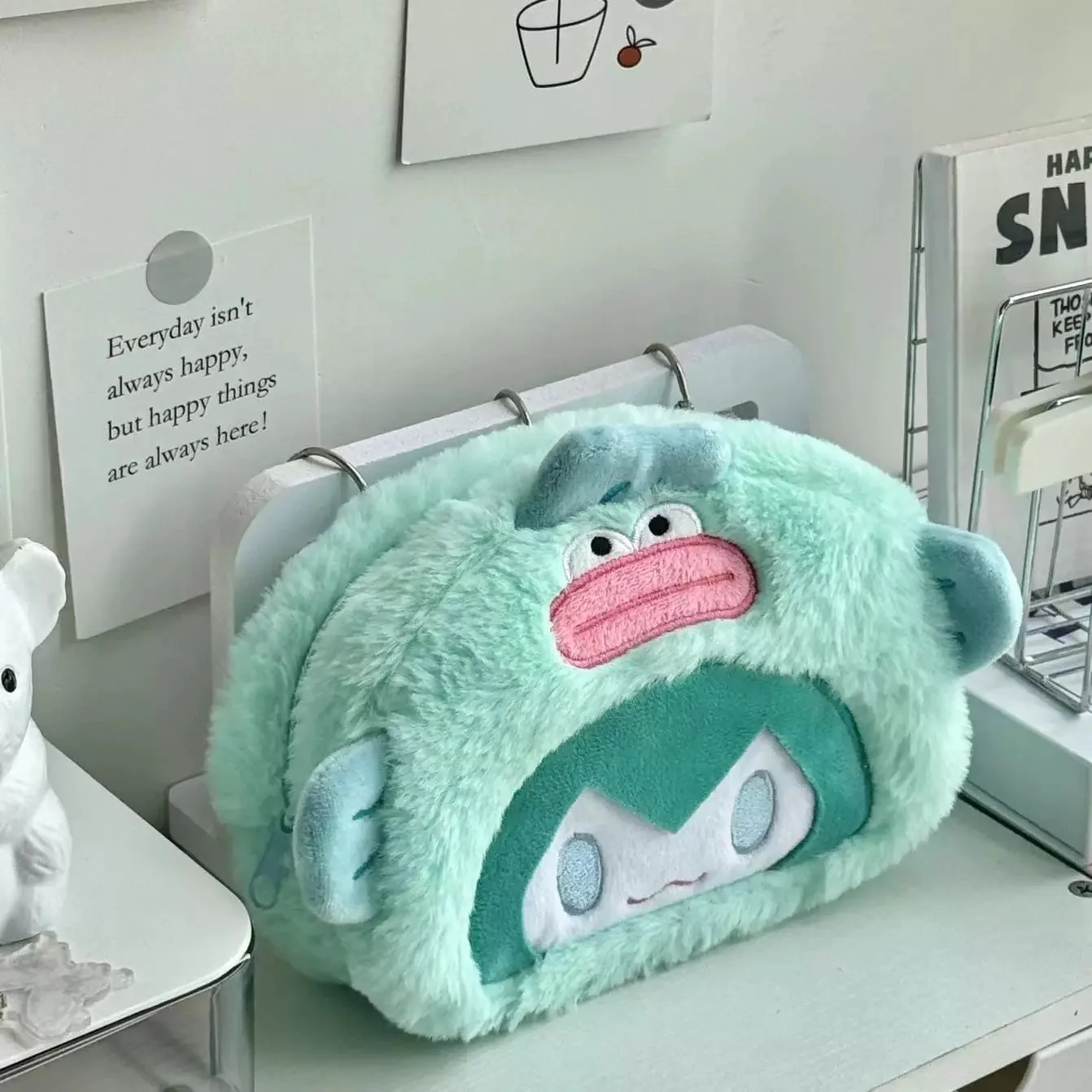 Y2K Cinnamoroll Hello Kitty пенал для косплея Мику Мелодия портативные сумки студенческий