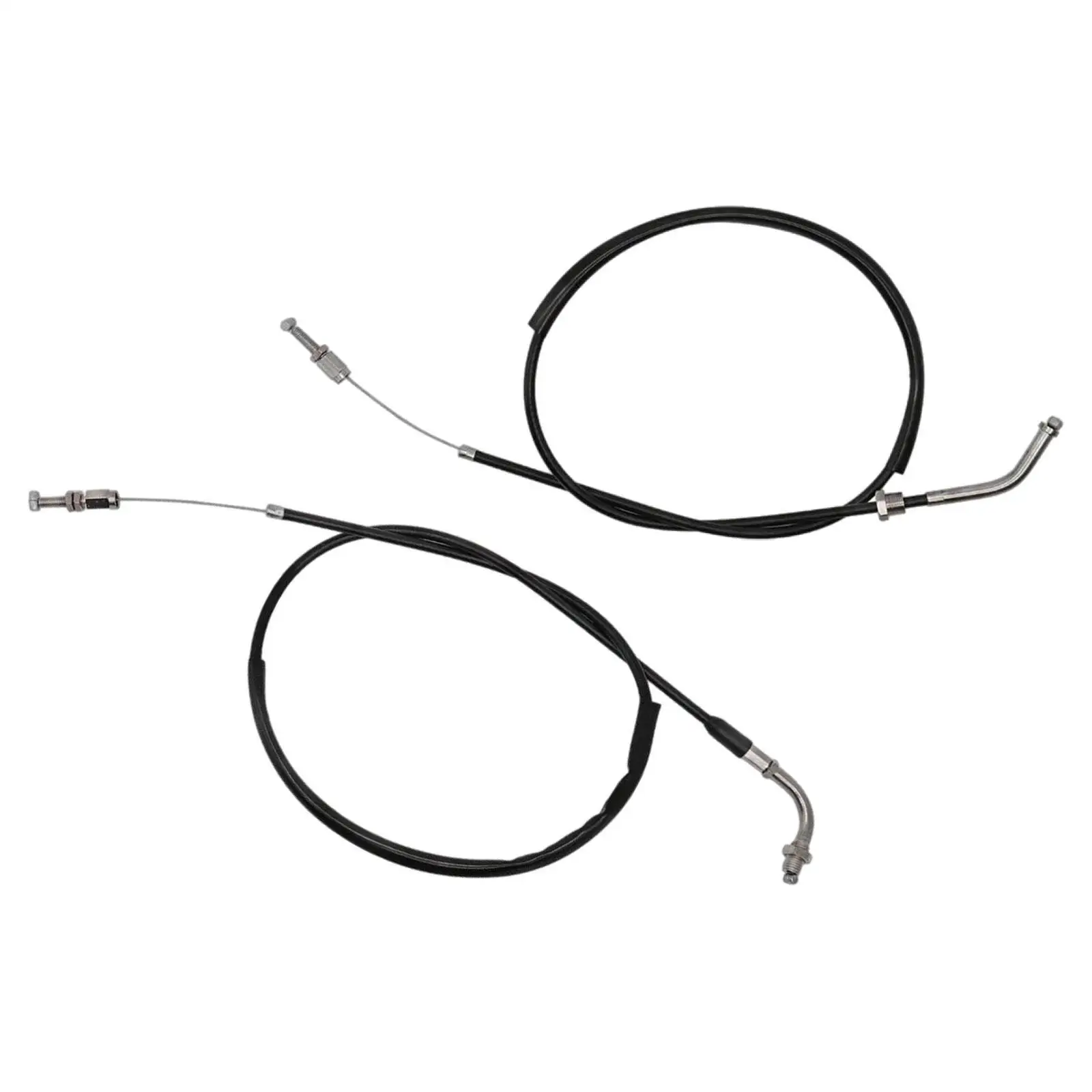 Комплект запасных ремонта тросов дроссельной заслонки Push Pull 17920-323-000 для Honda ft500