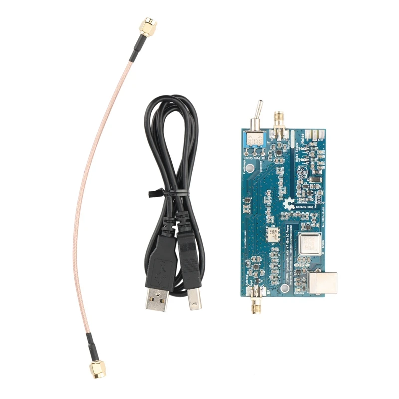 

SDR Upconverter-125MHz-ADE for HackRF One Rtl2832+R820T2 Receiver
