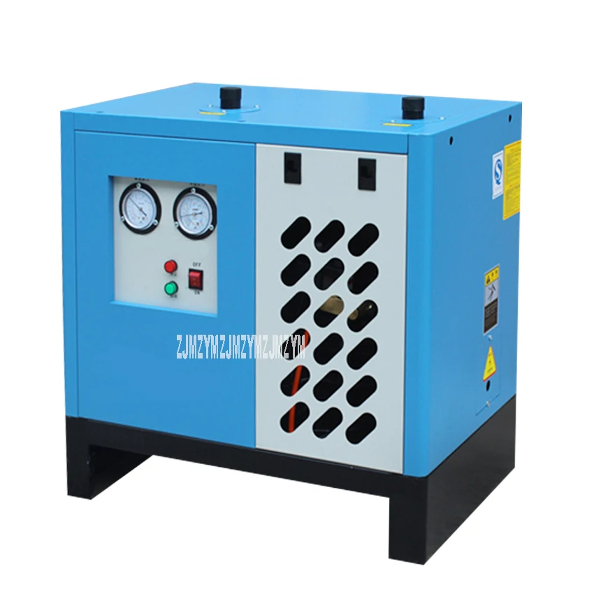 

JH-10 1.5 Cubic Freezer Dryer Air Compressor Compressed Air Dryer Dry 220v Water Dewatering Filter Dehumidifier Efficient Dryer