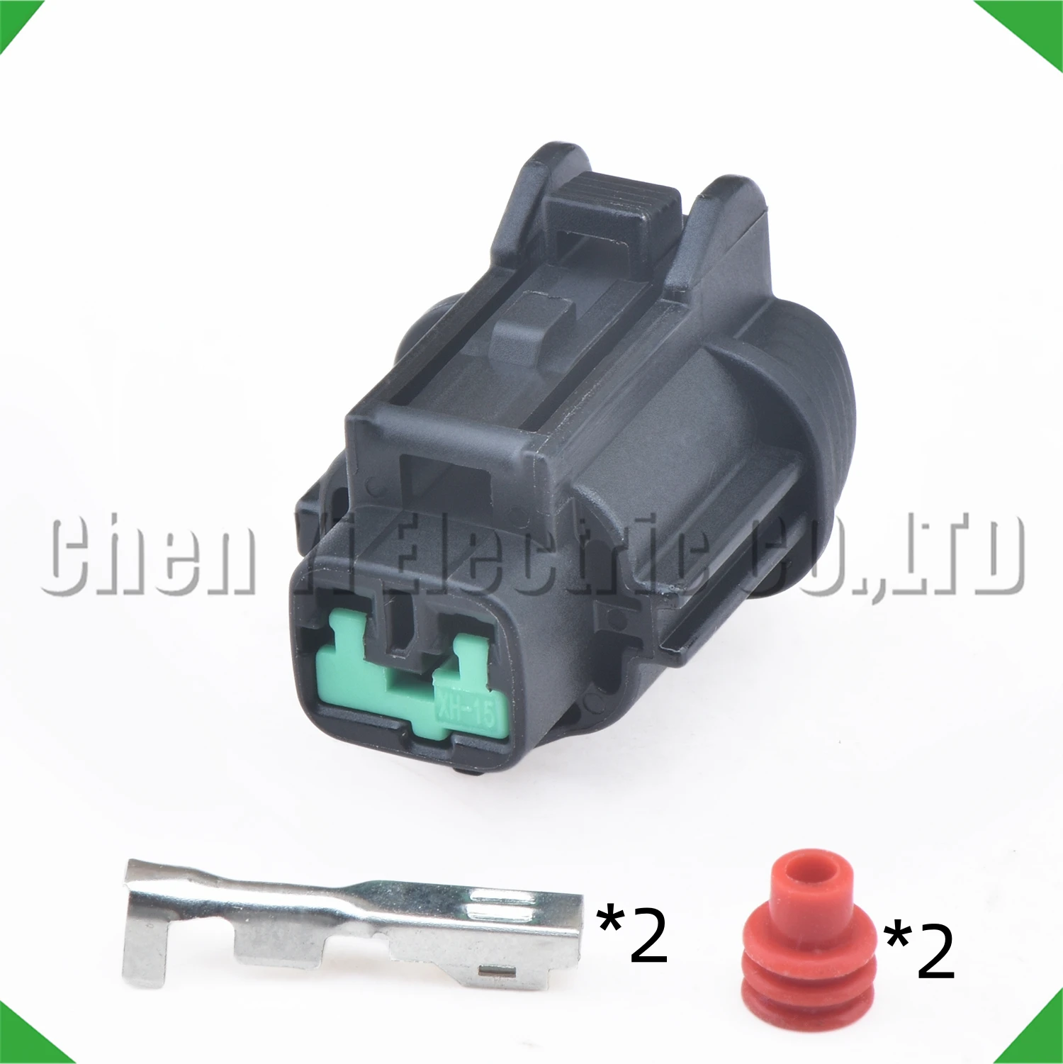 

2-контактный автомобильный разъем, датчик ABS, противотуманный указатель поворота, широкий индикатор жгута проводов, вилка 6185-0865 6188-0552 6188-0553 6185-0866