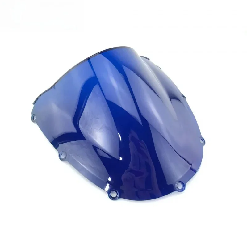 Ветровое стекло с двойными пузырьками для Honda CBR 900 RR 954 2002 2003 лобовое CBR954 CBR900 CBR900RR