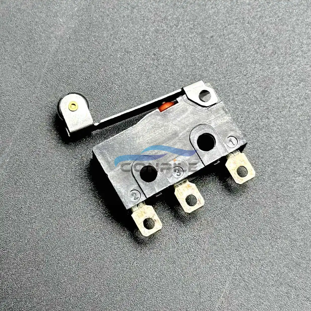 

1pc D2SW-3L2H for micro switch with pulley 3A125V terminal waterproof