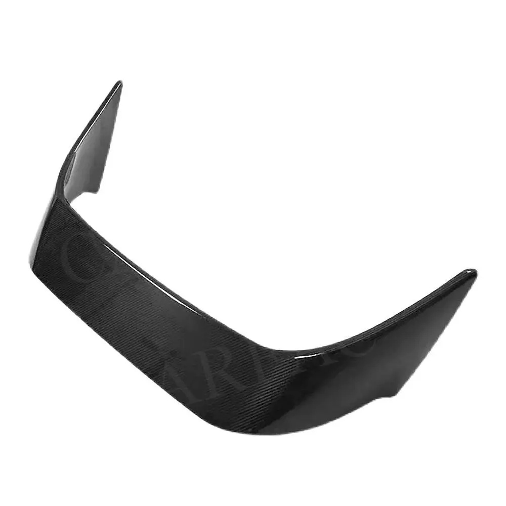 Для Toyota Supra GR A90 задний спойлер багажника багажник крылья из углеродного волокна M