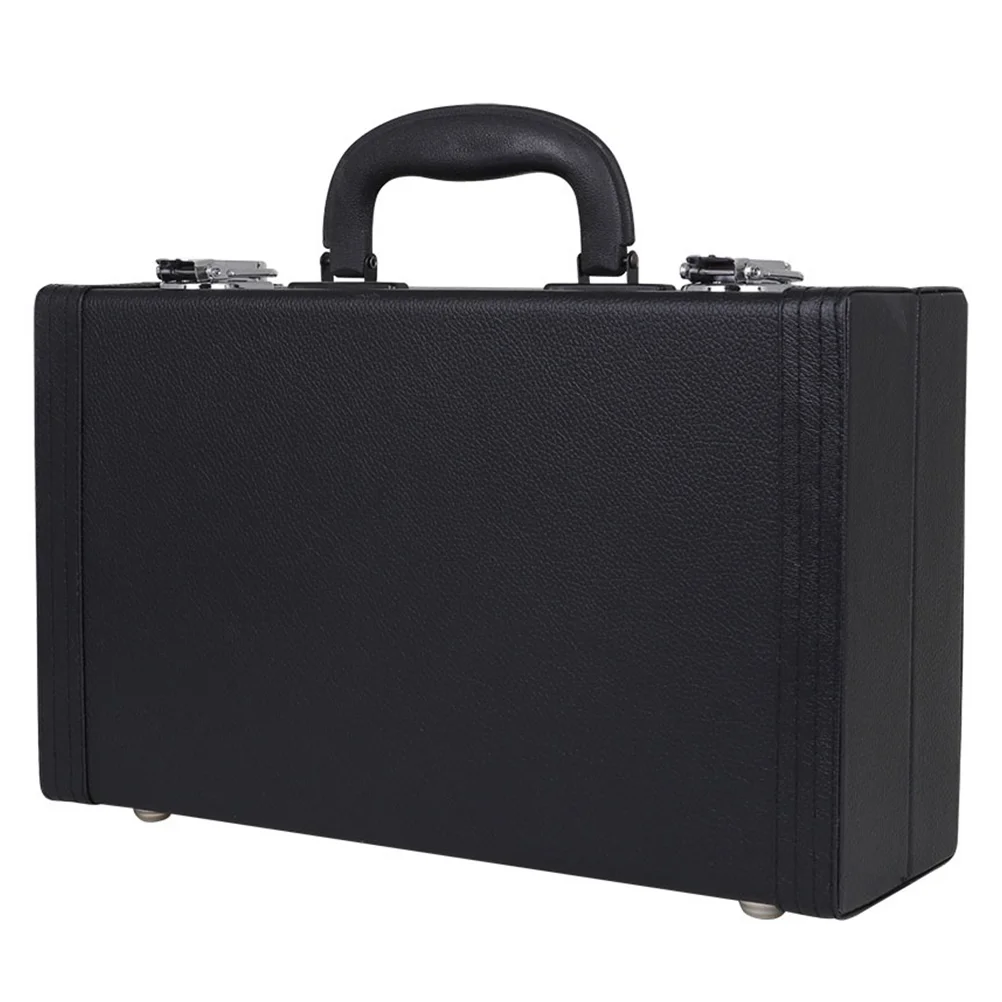 

Padded Case for Clarinet Replacement Leather Carrying Case Clarinet Supplies