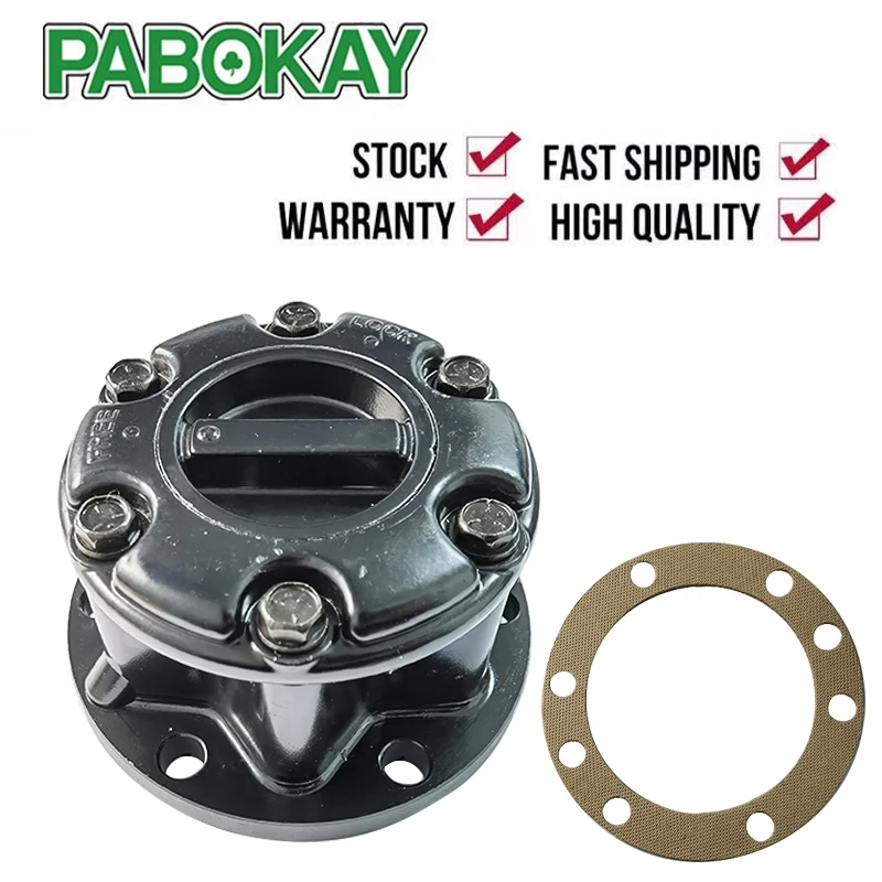 

1 Piece X FOR SUZUKI X-90 Vitara Escudo 89-01 JIMNY SJ410413 Samurai sierra free wheel locking hubs B029 43810-60A00 AVM438