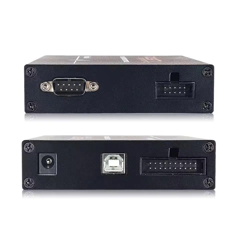 Фото Программатор для чип-тюнинга V4.3 Serial Suite Auto ECU, OBD2, BDM, JTAG, инструмент для диагностики, чтения, записи и программирования автомобилей №4