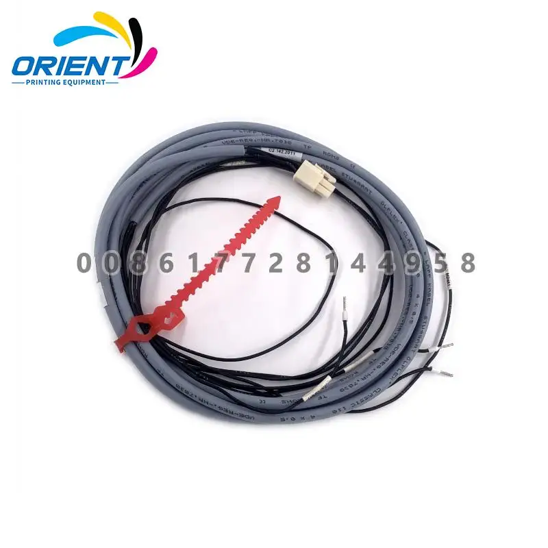 

C2.142.2011 Connecting Line Doppelbogenkontr Connection Cable Wire For Heidelberg Machine Connecting