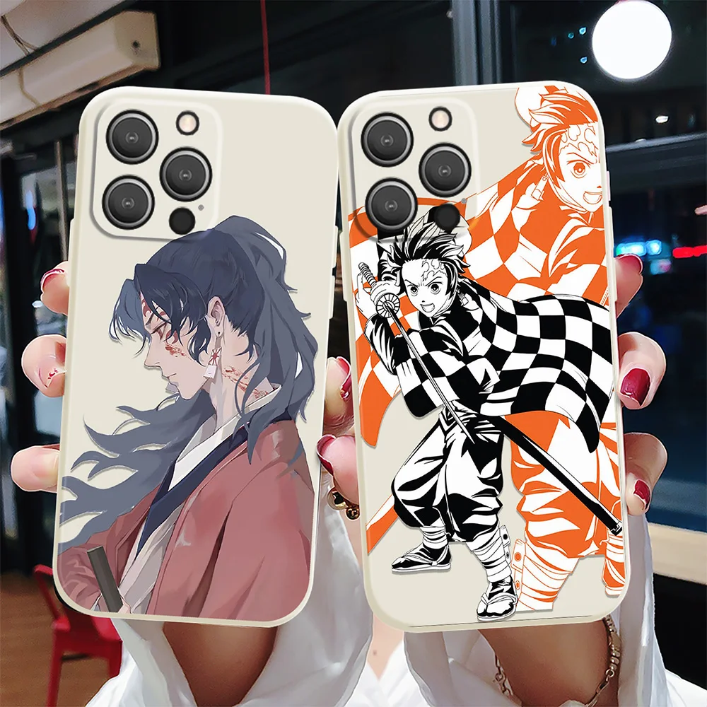 

Protection Fundas Case For IPhone 13 12 Mini 11 Pro Max XS X XR 7 8 Plus SE 2020 2022 Soft TPU Cartoon Coque