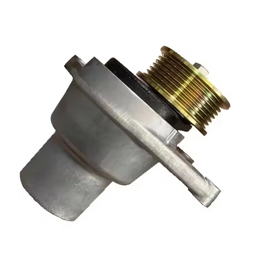Фото Натяжитель ремня 77-3192 773192 с шкивом для THERMO KING SLX / SLXe / SLXi №2