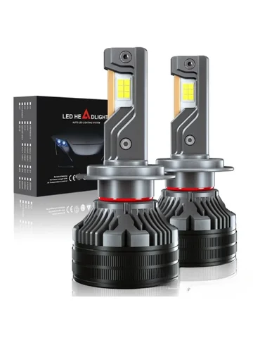 150W 50000ML6000K H7 H4 H11 Светодиодная лампа 3 медная трубка Светодиодные фонари для автомобиля H1 HB3 9005 HB4 9006 12V Светодиодная лампа для фар автомобильные аксессуары