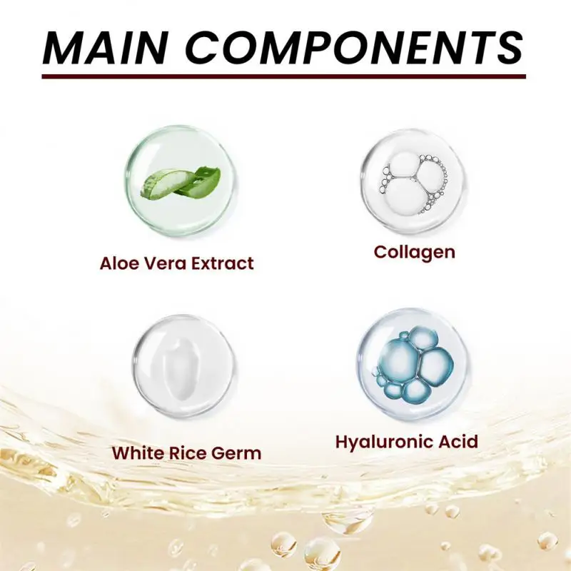 Мгновенное удаление морщин искусственная кожа лифтинг укрепляющий кожу