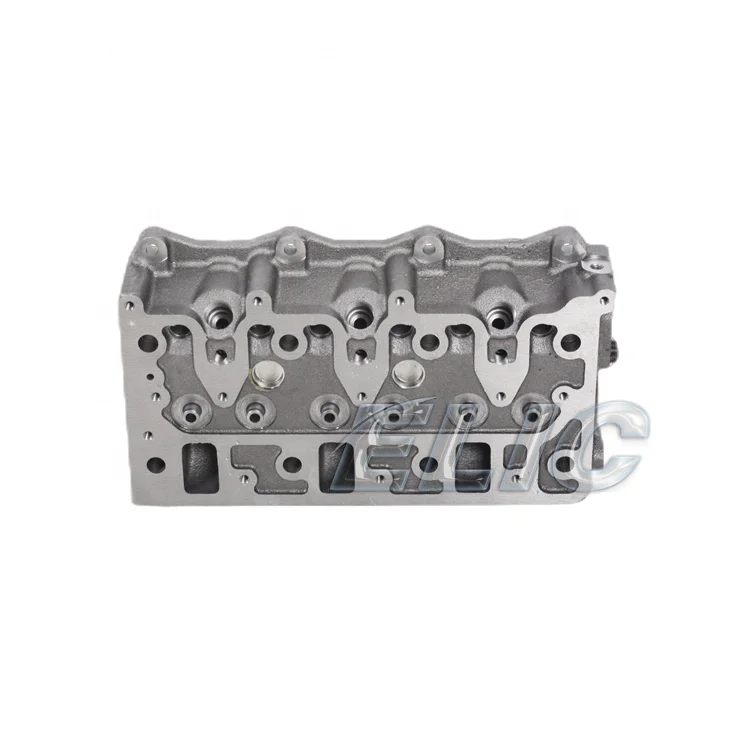 

EX30 SOLAR 030PLUS SOLAR 035 Excavator Diesel engine 3LD1 cylinder head engine spare parts 8-97163401-3
