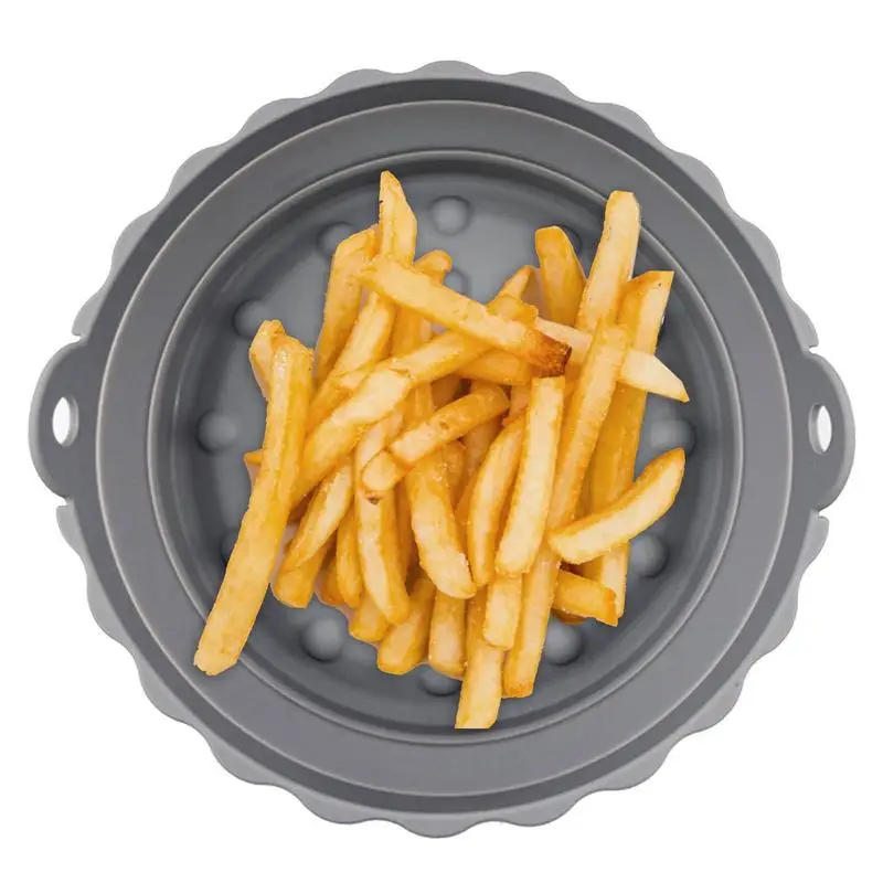 

Круглый многократного использования многоразовая силиконовая подкладка кухонные аксессуары с приподнятым кругом толще, чем бумага для пергамента для кухни