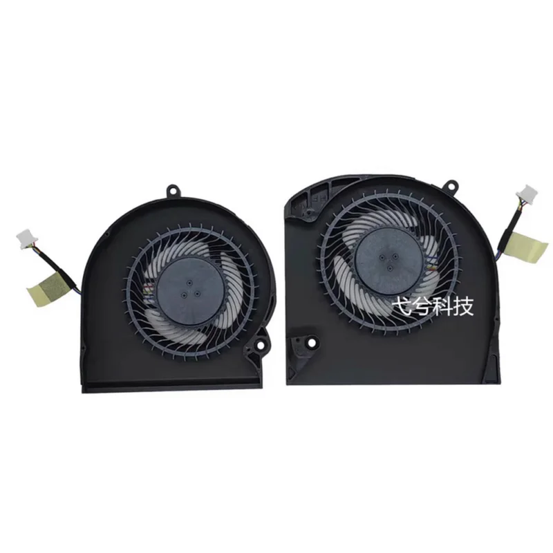 Для DELL Alien15 R3 R4 CPU GPU Fan P69F EG75070S1-C270-S9A