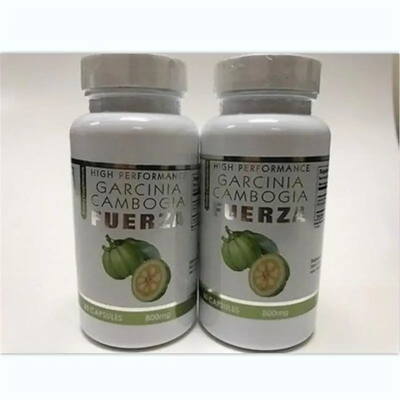 

95% HCA Garcinia Cambogia Extract Wieght Loss Diet Inhibit f-at production No new formula added slim tab 2bottles