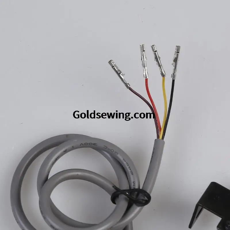 1 шт. новая Оригинальная лампа заднего шва для реверсивного шитья фотосессия