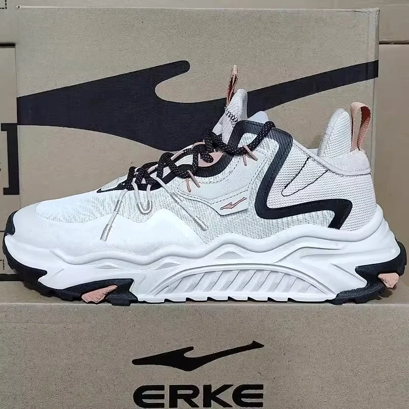 Hongxing Erke Clearance Broken Size Мужская обувь Официальные оригинальные товары Обувь для