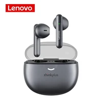 original lenovo lp1 pro tws earphone wireless bluetooth headphones waterproof sport headsets noise reduction earbuds with mic