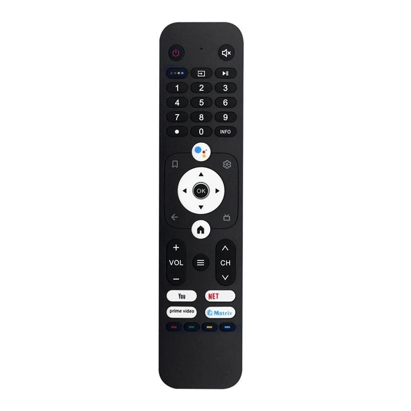 Голосовой пульт дистанционного управления для Haier Smart TV H32K66UG H43K66UG H50K66UG H50S6UG H55S6UG