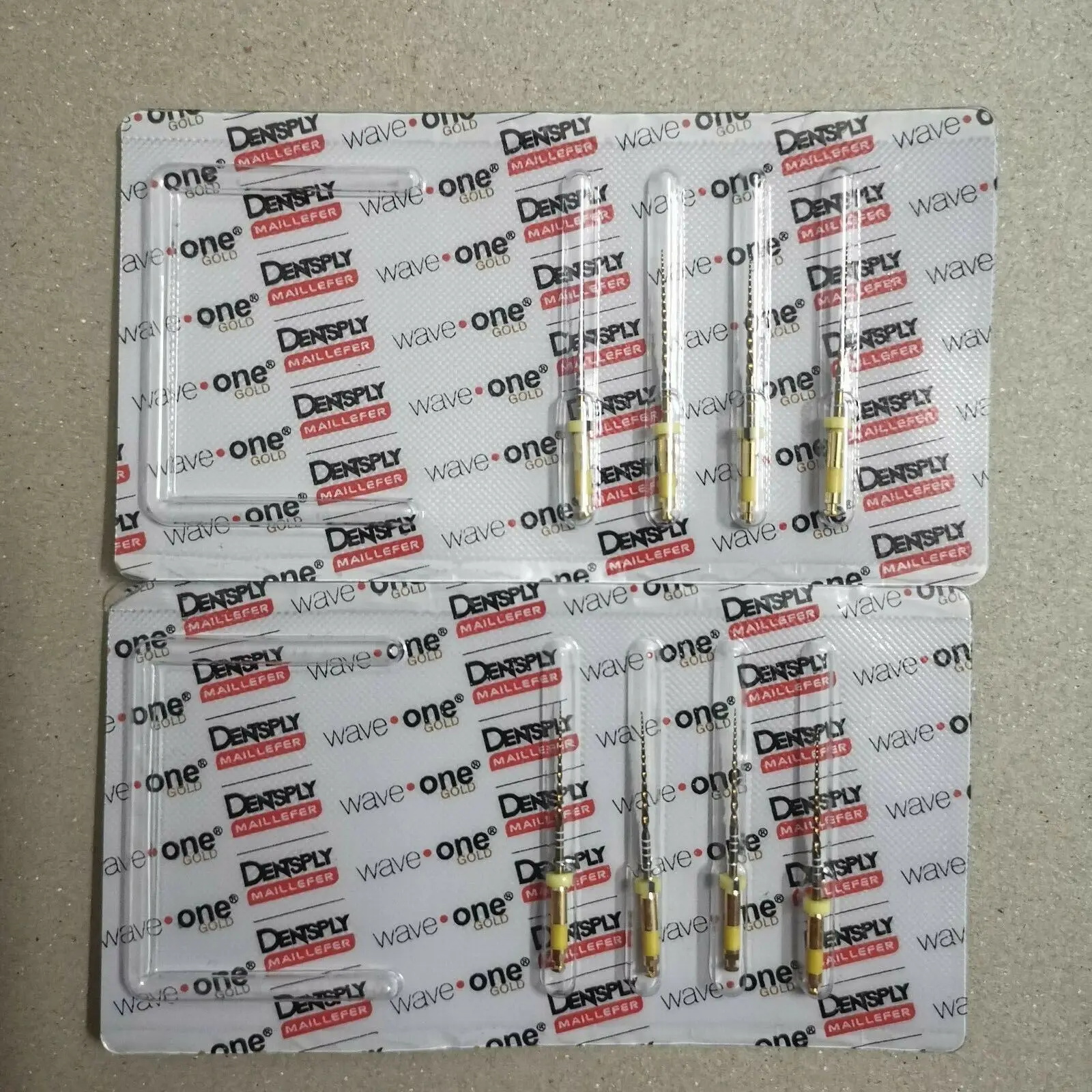 3PKs/12 файлов Waveone Gold Wave