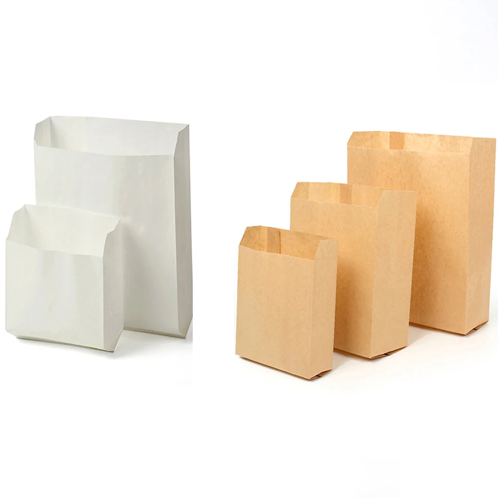 50 шт./упак. водонепроницаемый пакет из масляной бумаги для