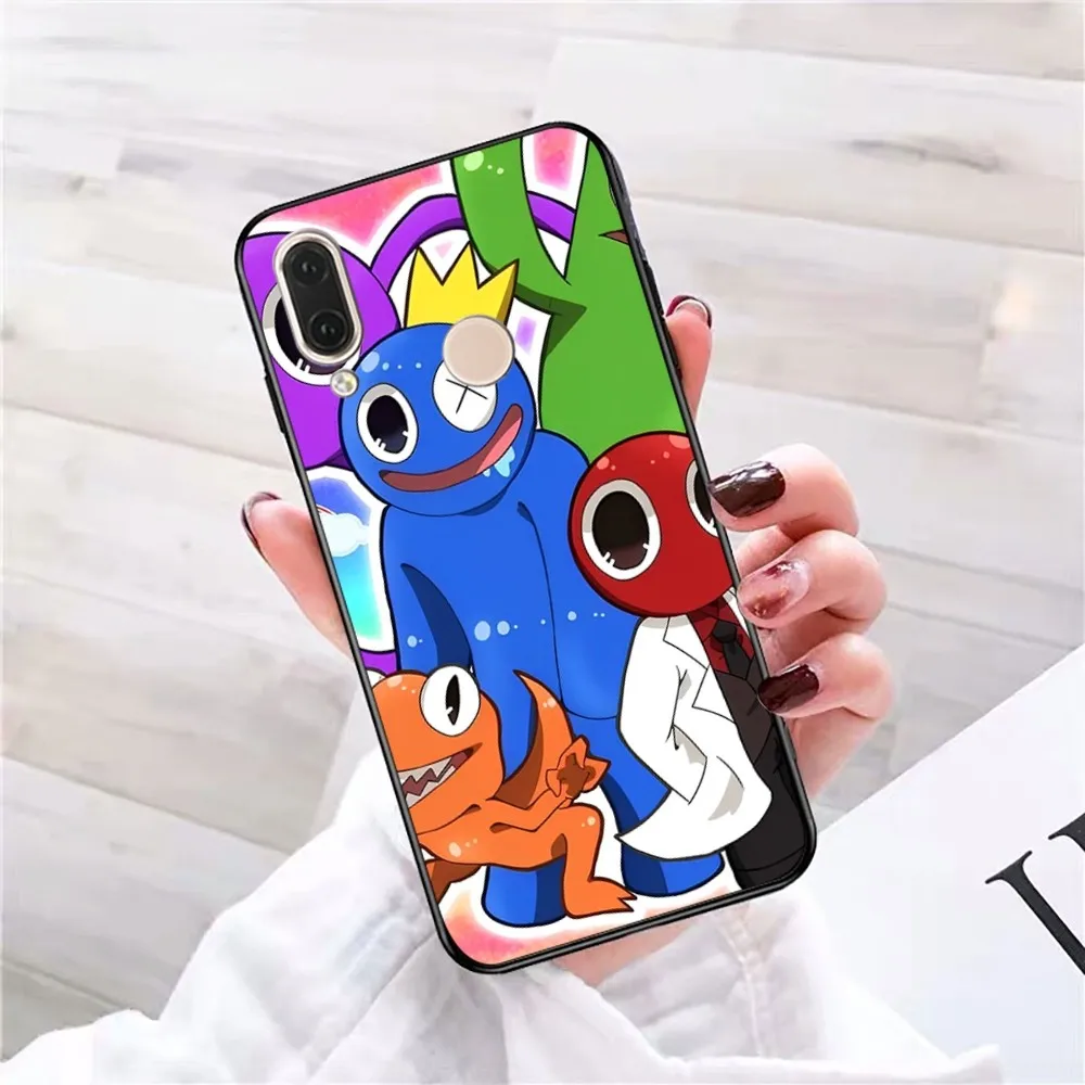 Rainbow Friends Toy Phone Case For Redmi 5 6 7 8 9 10 Plus Pro 6 7 8 9 A GO K20 K30 K40 Pro Plus F3 Fundas